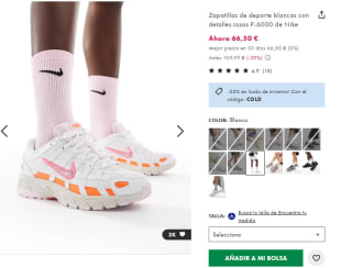 Hasta 70% + 25% EXTRA descuento en tus compras en Asos