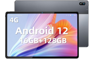 Tablet BMAX I11 Plus 16GB 128GB Android 12,5G por 129€
