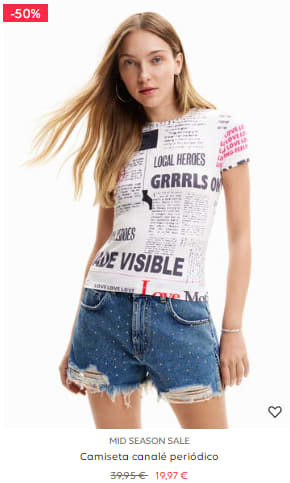 DESIGUAL - Dto 30%-50%