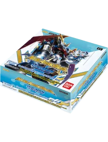 Digimon New Awakening Boosterbox aanbieding