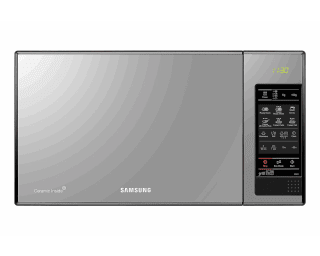 Samsung Microondas con Grill, 23L con 800W/ Potencia Grill por 84,55€