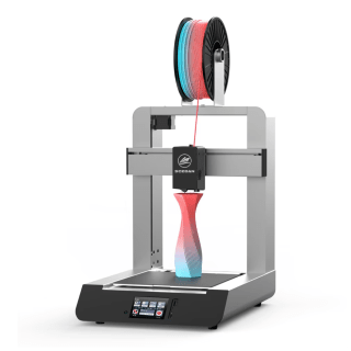 Impresora 3D SCEOAN Windstorm S1 nivelación automática 500 mm/s cuerpo de aleación de aluminio por 299€