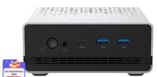 UBox AMD Ryzen™ 5 6600H | 16GB+512GB| Window 11 |4K 144Hz voor €210,87 dmv code bij Aliexpress