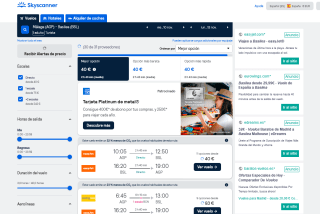 Vuelos ida y vuelta a BASILEA desde 40€