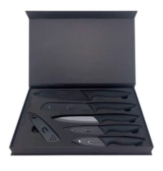 Juego de cuchillos Montreux Simple Cook de 5 piezas por $24.990