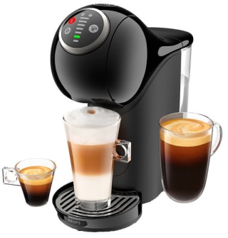 Krups KP3408 Nescafé Dolce Gusto Genio S Plus met 5 dozen koffie voor €56 bij Coolblue