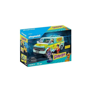Set marca Playmobil La Máquina del Misteriol Scooby-Doo por 29,69€