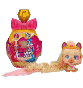 VIP Pets Celebripets Muñeca perrita Sorpresa por 7,50€.