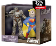 Diverse Fallout figuren voor €15,29 bij Kruidvat