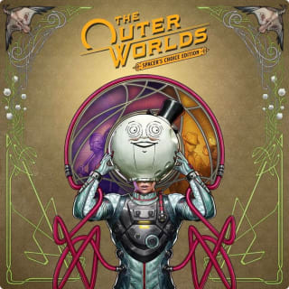 Juego The Outer Worlds Spacer's Choice Edition Gratis con Epicgames