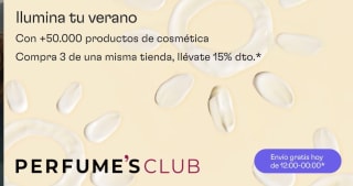 Envío gratis en todo hoy en Miravia sin mínimo