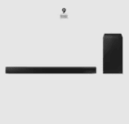 55" QLED 4K Smart TV QE1 (2023) + gratis HW-B550 soundbar voor €764,10 dmv code bij Samsung