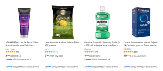 Compra 3 por el precio de 2 alimentación, salud y belleza en amazon