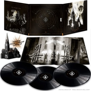 Behemoth - In Absentia Dei LP Limited Edition voor €25 bij Amazon