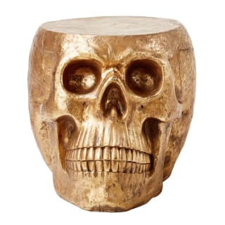 Maisons du Monde Mesa en forma de calavera por 89,40€