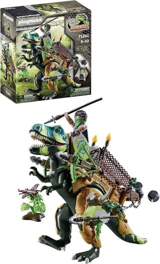 Playmobil Dino Rise T-Rex (71261) voor €24,99 bij Amazon DE