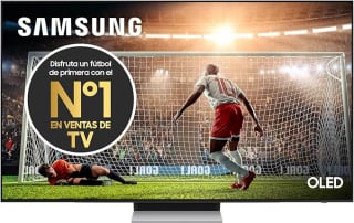 TV OLED 48" Samsung TQ48S93DAEXXC, OLED 4K, Procesador NQ4 AI Gen2 + 50€ reembolso por 806,65€