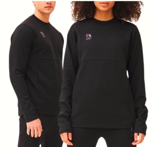 Robey Off Pitch Cotton Sweater uniseks in diverse kleuren voor €31,95 bij Ibood