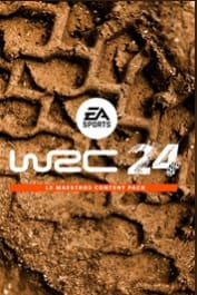 Pack de contenu Maestros pour EA Sports WRC 24 offert à 9,99€