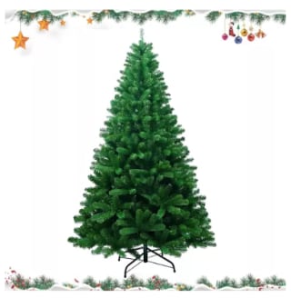 Árbol de Navidad Sunoffer 1.8m por $598 en Mercado Libre