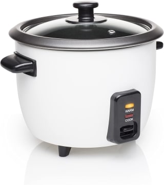 Tristar Rijstkoker RK-6117 - 0.6 liter - Warmhoudfunctie voor €19,94 bij Amazon