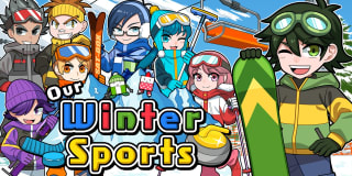 Our Winter Sports voor €3,99 in de Nintendo eShop