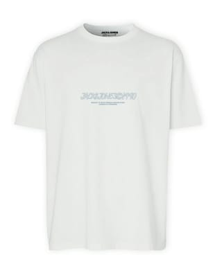 Jack & Jones Camiseta manga corta para hombre por 3,99€.