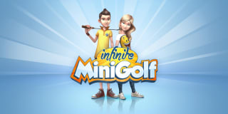 Juego para Nintendo Infinite Minigolf por 5,24€