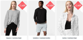 2 Zapatillas de estar en casa por 2,59€ y muchas más ofertas