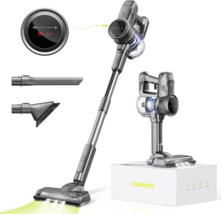 52% OFF- Kalado KCV01 Steelstofzuiger Draadloos 6 in 1