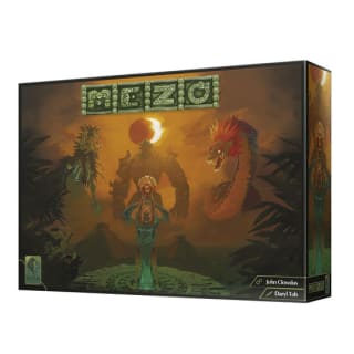 Juego de Mesa Mezo por 19.99€