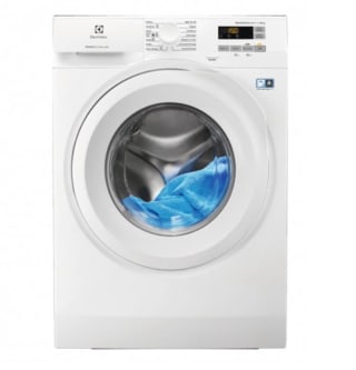 Lavadora ELECTROLUX EW6F5142FB (10 kg - 1400 rpm - Blanco) por 435€
