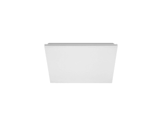 Panel luminoso LED cuadrado con regulación de color por 19,99€