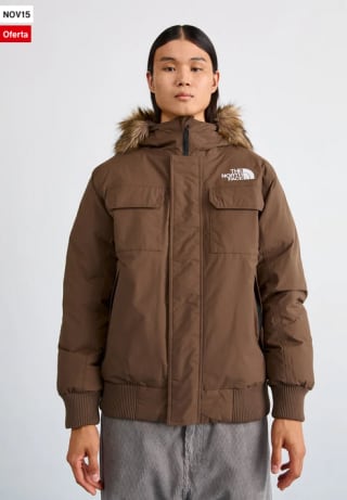 Chaqueta de plumas McMurdo Hombre por solo 159,56€