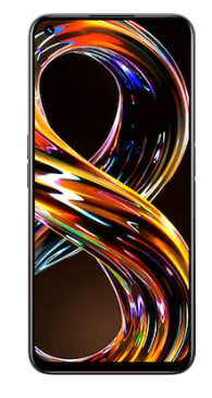 Teléfono realme 8i de 4GB/64GB por 115€