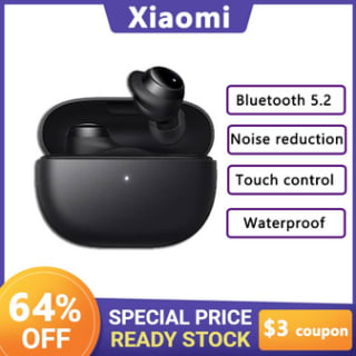 Auriculares Xiaomi Redmi Buds 3 Lite a solo 10,11€