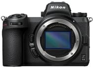 Nikon Z 6II + 24-120mm f/4 S Zwart voor €2399 bij Ringfotomeppel
