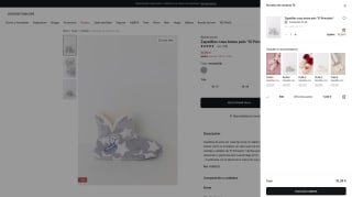 Women'secret Zapatillas casa "El Principito" por 10,39€