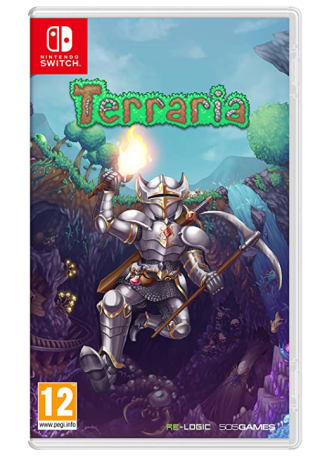 Videojuego para Nintendo Terraria por 26,27€