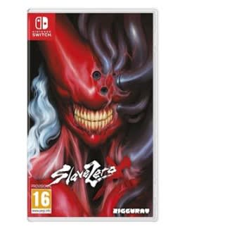 Juego Slave Zero X Nintendo Switch por 19,90€ socios (20,95€ no socios)