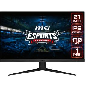 MSI G2712 27" Full HD 170Hz IPS gaming monitor voor €139 bij Megekko