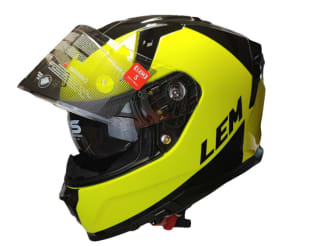 Casco de Moto integral Lem Vzn Mono. por 69€