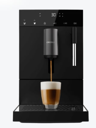 Cafetera marca Cecotec Cremmaet Compact Steam 19 bares por 259€