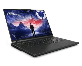 Portatil Lenovo Legion Pro 5i 16 i9 14900HX 32 GB 5600MHz 1 TB SSD RTX 4070 16" por 1,599€