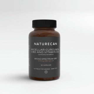 GRATIS Micellar CBD Capsules t.w.v. €29,99