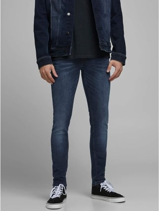 Jack & Jones heren skinny jeans voor €16,50 bij Amazon