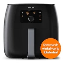 20% korting op Philips Airfryer & Accessoires bij Expert