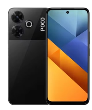 POCO M6 4G smartphone 6GB+128GB voor €93,42 bij AliExpress