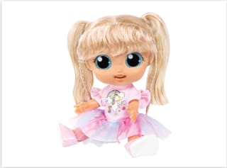 Bayer Design Muñeca City Girl 4 modelos a elegir por 17,99