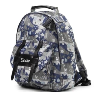 Elodie Details BackPack Mini Rebel Poodle voor €14,97 bij Ikwordmama